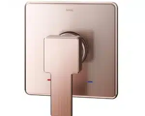 Acabamento Monocomando para Chuveiro e Ducha Higiênica Docolbase 1/2 DocolChroma 00849969