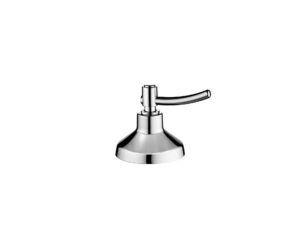 Acabamento Para Registro de Gaveta de 1 1/2” e 1 1/4” Loren Round Lorenzetti