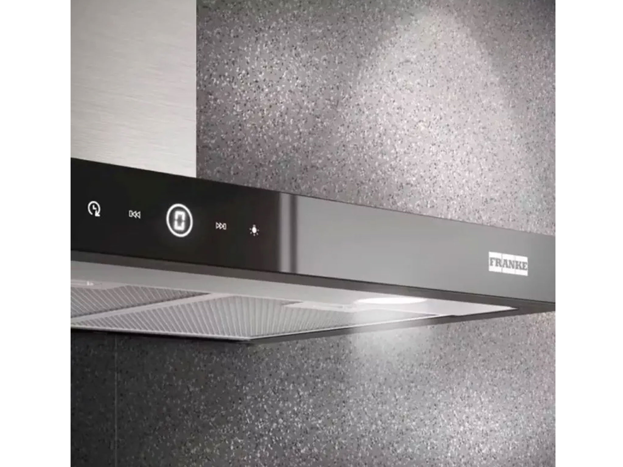 Coifa Linea Touch Parede 90 cm 127V Franke 16700 - Imagem 5