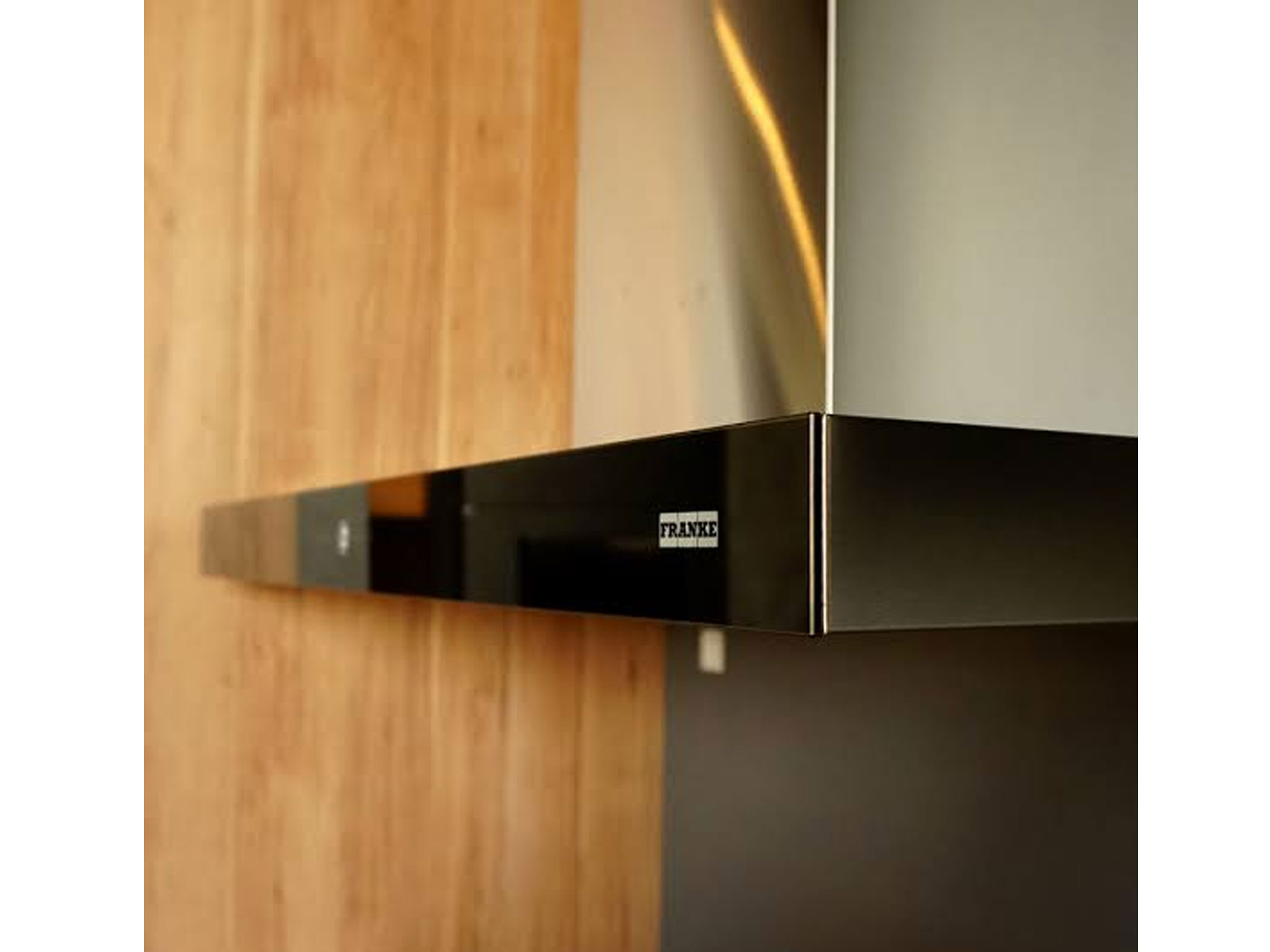 Coifa Linea Touch Parede 90 cm 127V Franke 16700 - Imagem 3