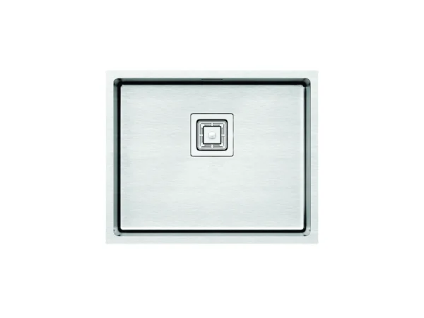 Cuba Quadrada Inox Square 540 500X400X200mm Escovado R15 SINK