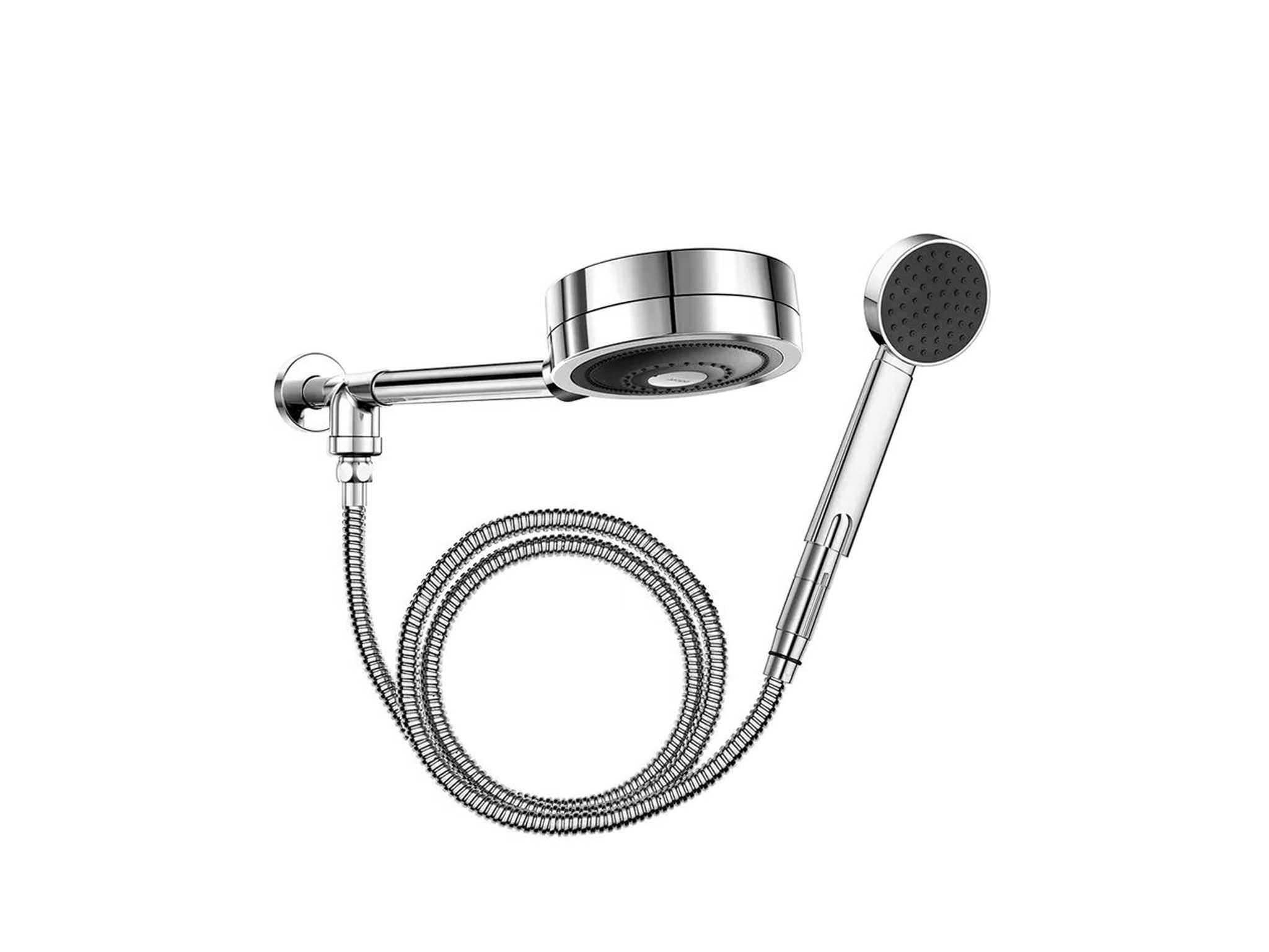 Kit 2 Unidades Chuveiro Technoshower com Desviador Chrome Docol 01511606 - Imagem 4