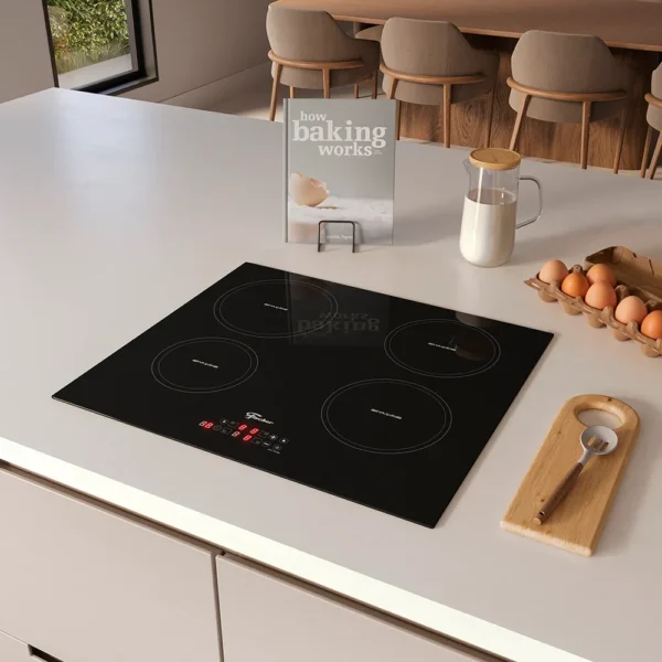 cooktop por indução fischer