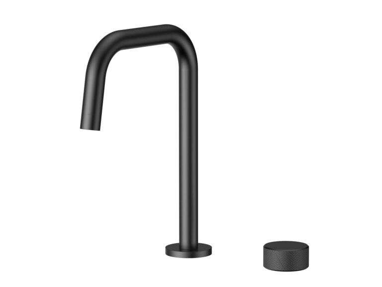 Misturador Monocomando 338-GB Matte Black SINK