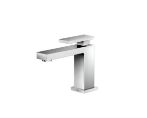 Monocomando Para Banheiro New Edge Bica Baixa Docol