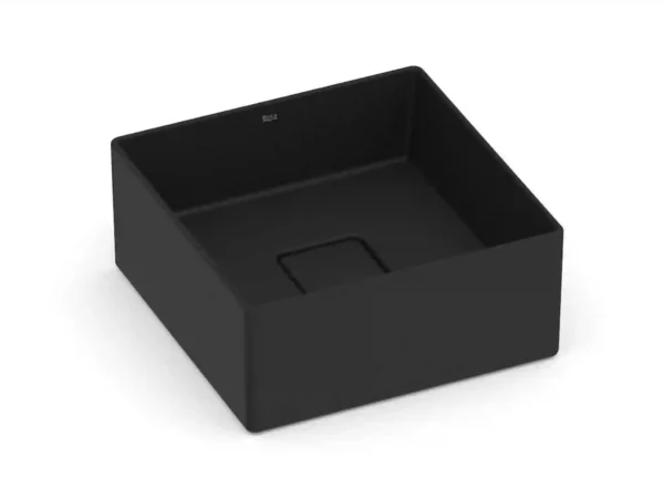 cuba-de-apoio-300x300-mm-sem-mesa-roca-t3-terra-cor-matte-black