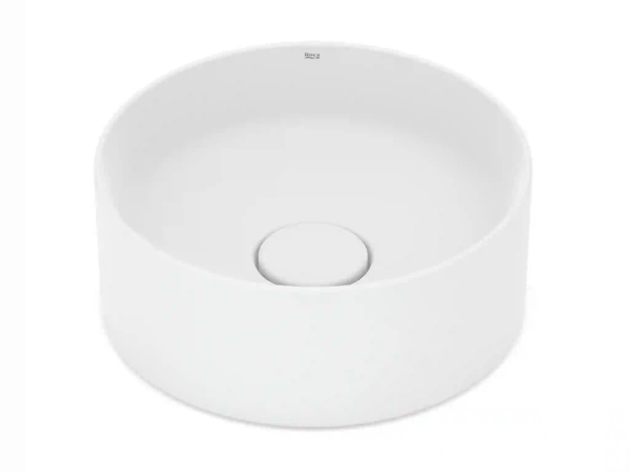 cuba-de-apoio-redonda-300-mm-sem-mesa-roca-terra-t1-cor-blanco-matte