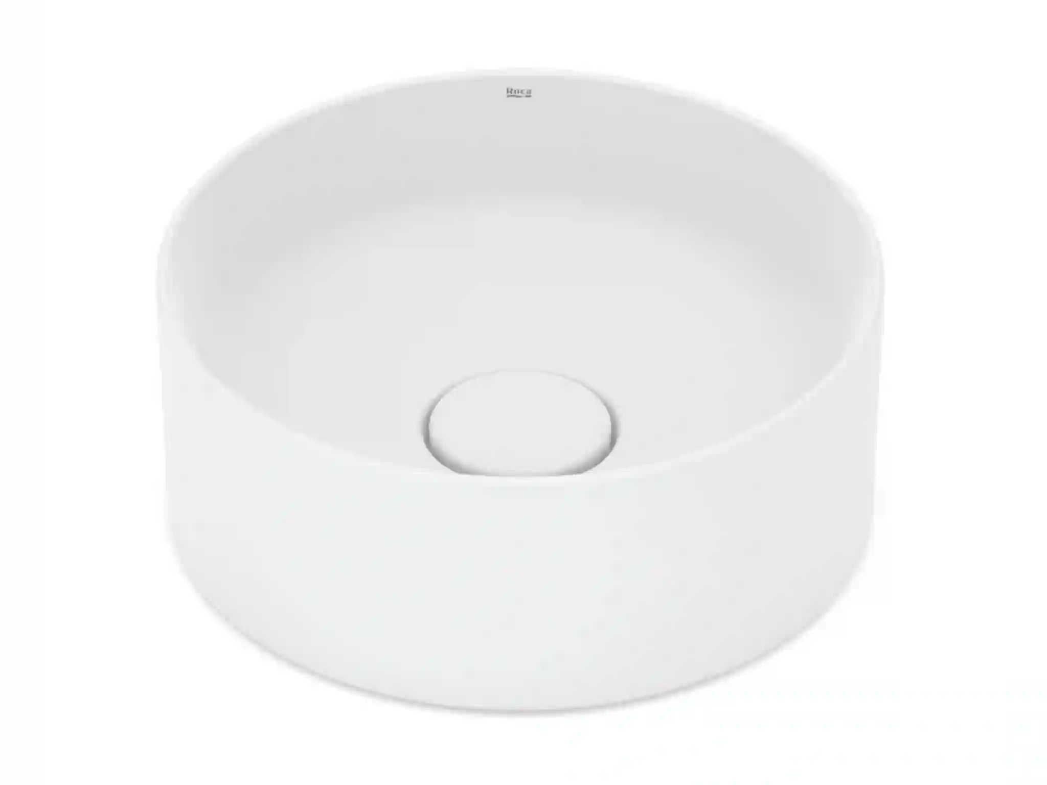 cuba-de-apoio-redonda-300-mm-sem-mesa-roca-terra-t1-cor-blanco-matte