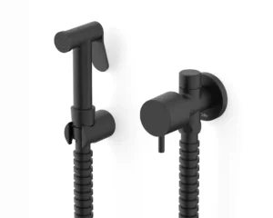 ducha-higienica-com-derivacao-linha-preto-mate-basic-celite