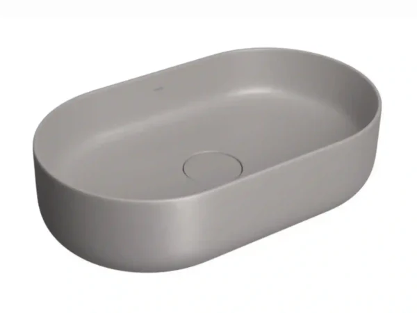 cuba-oval-de-apoio-50cm-soft-cinza-antracite-linha-l-deca