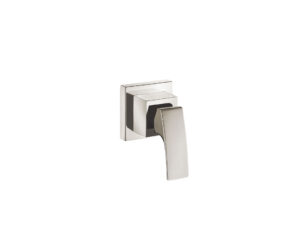 Acabamento registro gaveta e pressão 1.1/2" e 3/4" Loft Lorenzetti Niquel 4901 N89