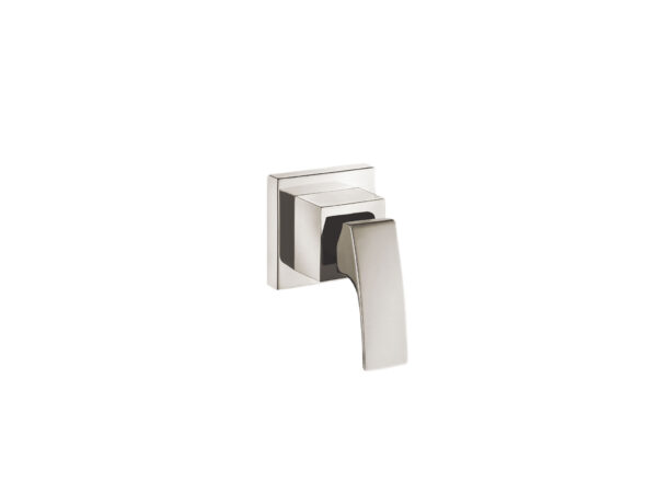 Acabamento registro gaveta e pressão 1.1/2" e 3/4" Loft Lorenzetti Niquel 4901 N89