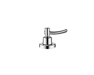 Acabamento para Registro de Gaveta e Pressão de 1", 1/2" e 3/4" Loren Round Lorenzetti 4901C60