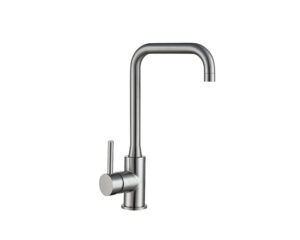 Misturador Monocomando Mesa Cozinha Loft Nickel Lorenzetti 2257 N82