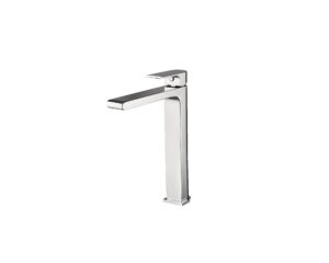 Misturador Monocomando Lavatório Cromado Bica Alta Loren 2877 C78