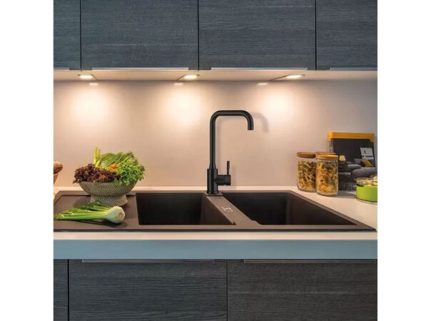 2257 B82 Misturador Monocomando de Mesa Bica Movel Cozinha Lorenzetti 7048655