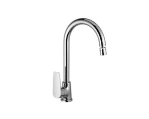 Misturador Monocomando LorenMix Cromado Cozinha Lorenzetti 7048673 2257 C72