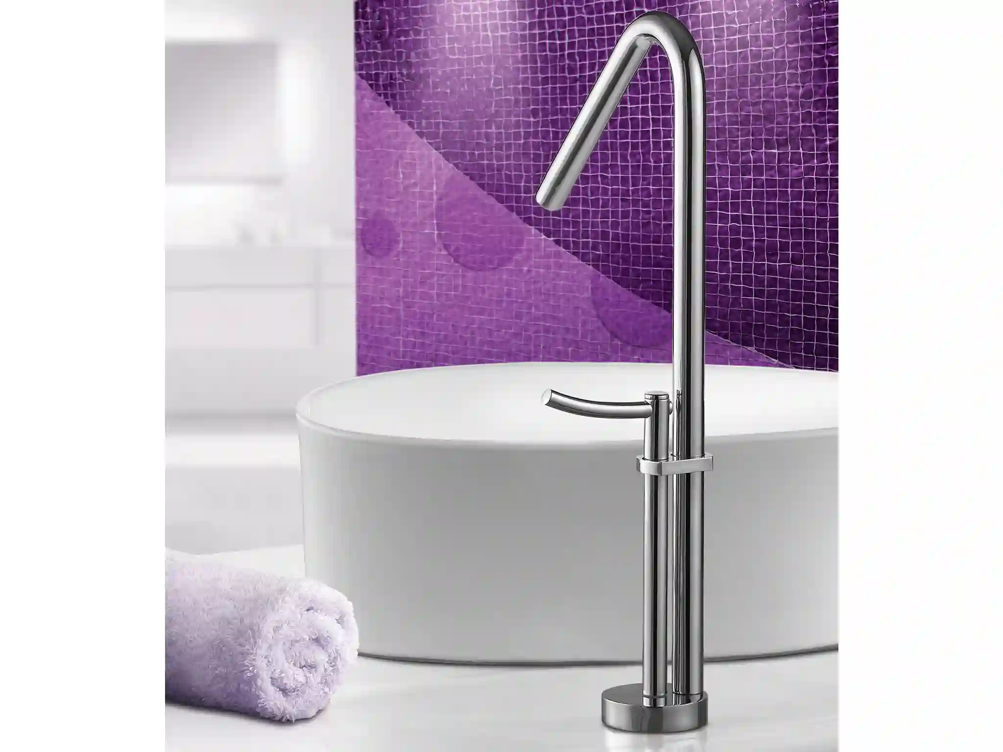 misturador-monomix-alta-mesa-lorenround-lorenzetti