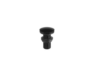 Válvula Lavatorio Click Black Luxo 2. 3/8" x 7.8" Redonda 7048558 1616 B20 Lorenzetti
