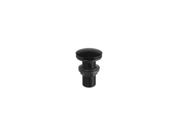Válvula Lavatorio Click Black Luxo 2. 3/8" x 7.8" Redonda 7048558 1616 B20 Lorenzetti