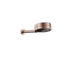 Chuveiro Novo Technoshower Cobre Escovado Docol 01204869