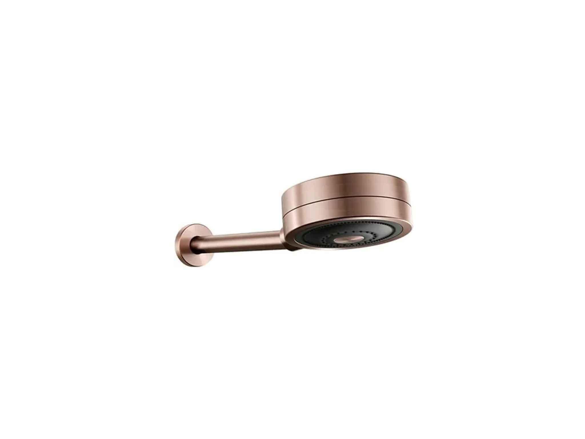 Chuveiro Novo Technoshower Cobre Escovado Docol 01204869