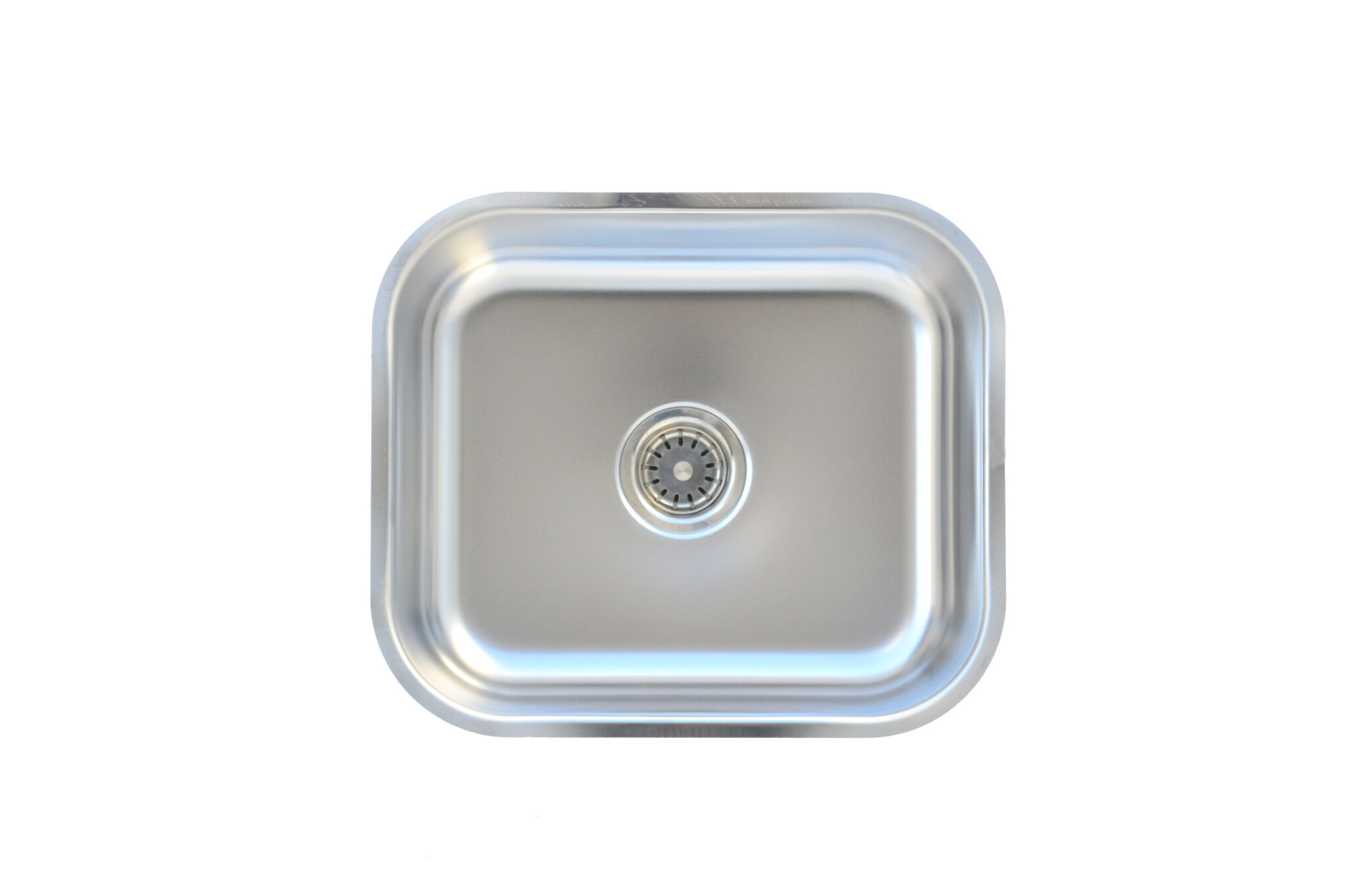 Cuba Embutir Tramontina Basic 40 BL em Aco Inox 430 Natural 400x340x145mm 94081556
