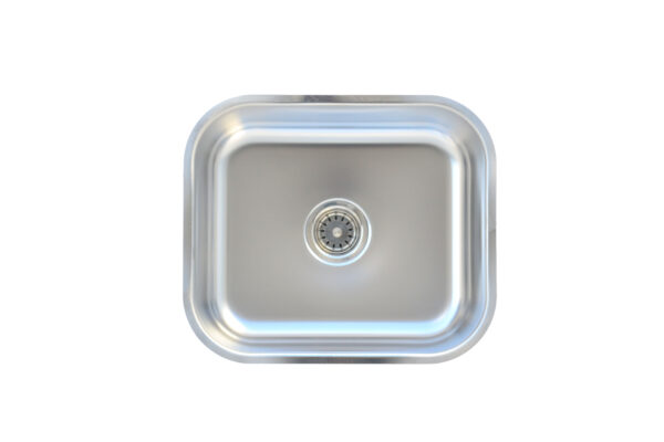 Cuba Embutir Tramontina Basic 40 BL em Aco Inox 430 Natural 400x340x145mm 94081556