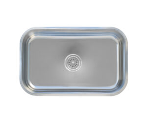 Cuba Embutir Tramontina Basic 56 BL Aço Inox Natural 560x340x145mm 94085556