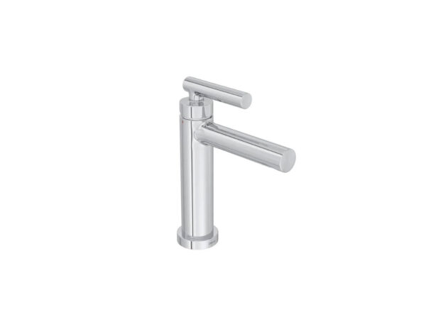 Misturador Monocomando Beta Mesa Bica Baixa Lavatorio Cromado Deca 2875.C109