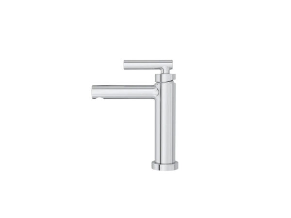 Misturador Monocomando Beta Mesa Bica Baixa Lavatorio Cromado Deca 2875.C109
