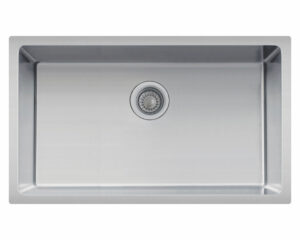 Cuba Inox Square Light 700X400X200mm Embutir Escovada Sink