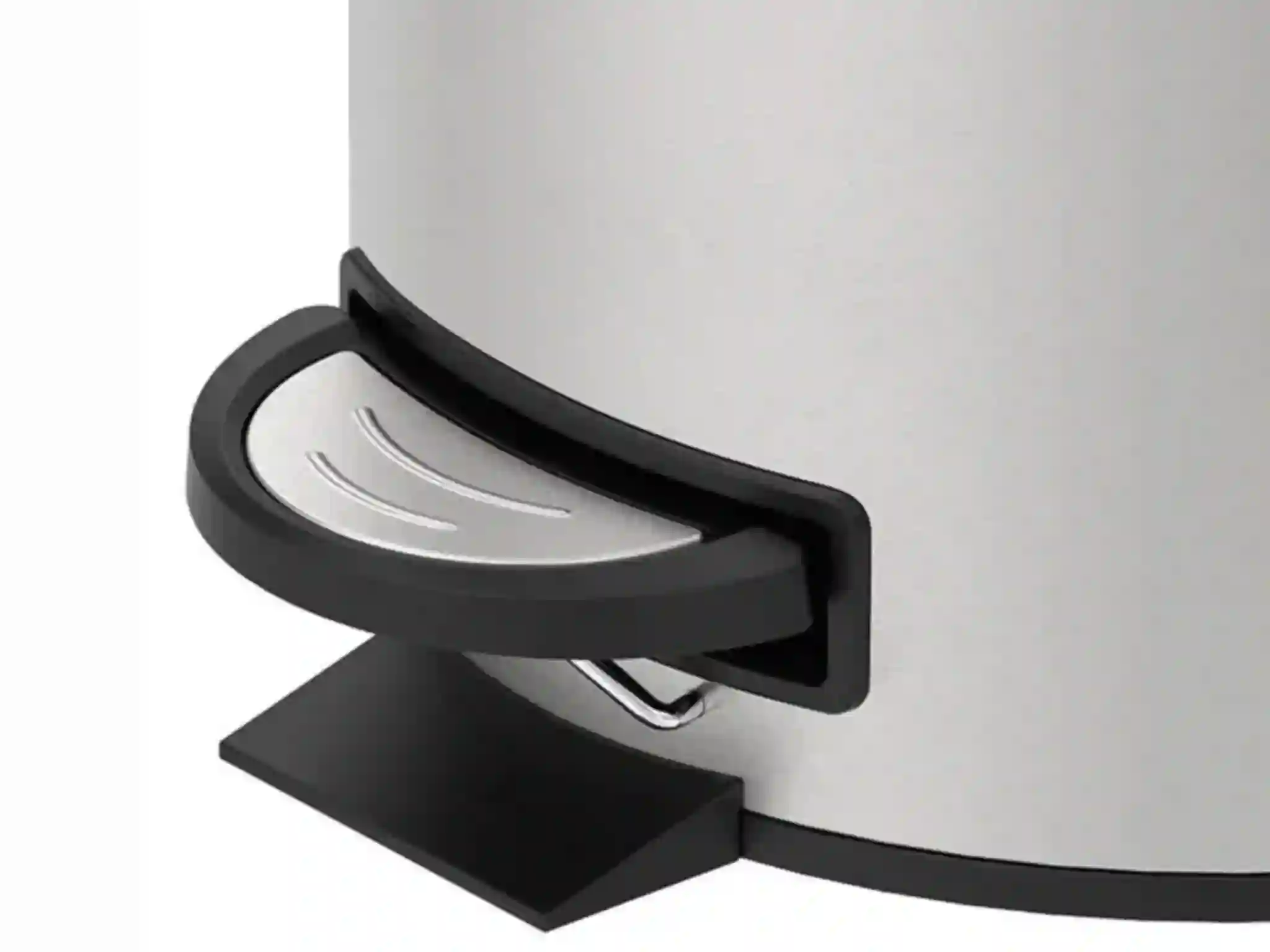 lixeira-com-pedal-e-balde-brinox-spin-12-litros-aco-inox-escovado