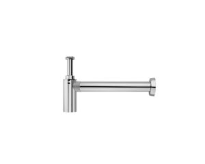 Sifao De Parede Para Lavatorio Top Cromado Docol 90003226006