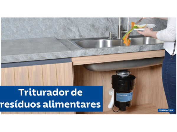 Triturador de Alimentos 0,75 HP 127V Tramontina 94522005 - Image 2