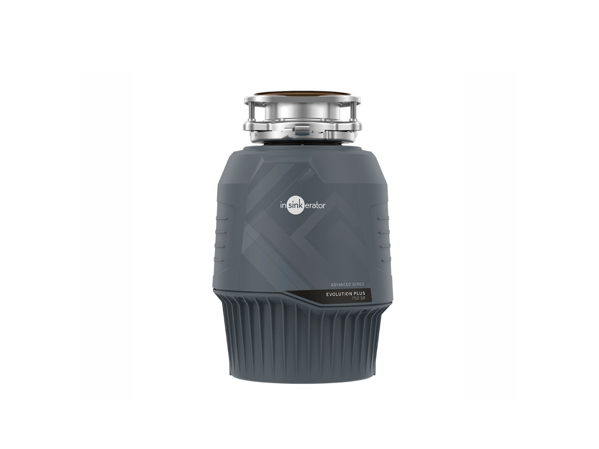 Triturador Evolution Plus 750 SR 110V - 0.75 HP Insinkerator
