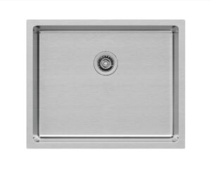 Cuba Industrial Sink Pro Line Inox 500X400X200mm Escovada Sink