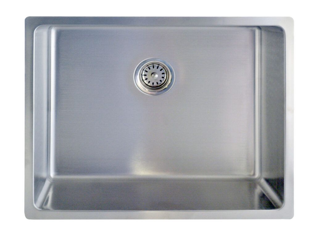 Cuba Industrial Sink Pro Line Inox 500X400X200mm Escovada Sink - Hidronox