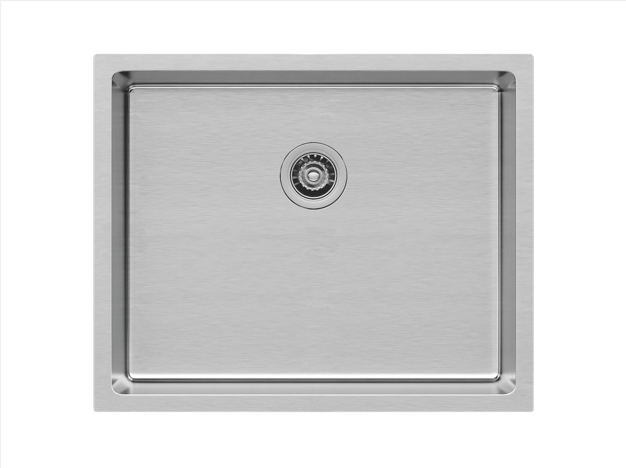 Cuba Industrial Sink Pro Line Inox 500X400X200mm Escovada Sink