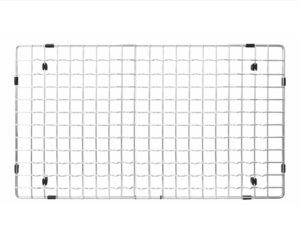 Grade para Pratos em Inox Square 700x400mm SINK