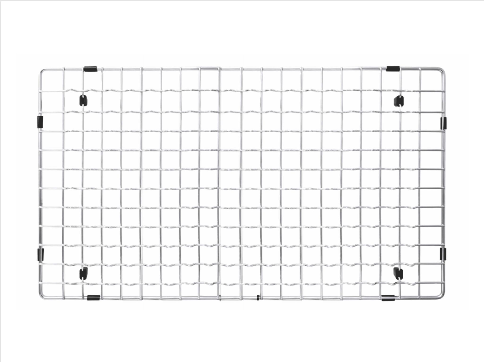 Grade para Pratos em Inox Square 700x400mm SINK