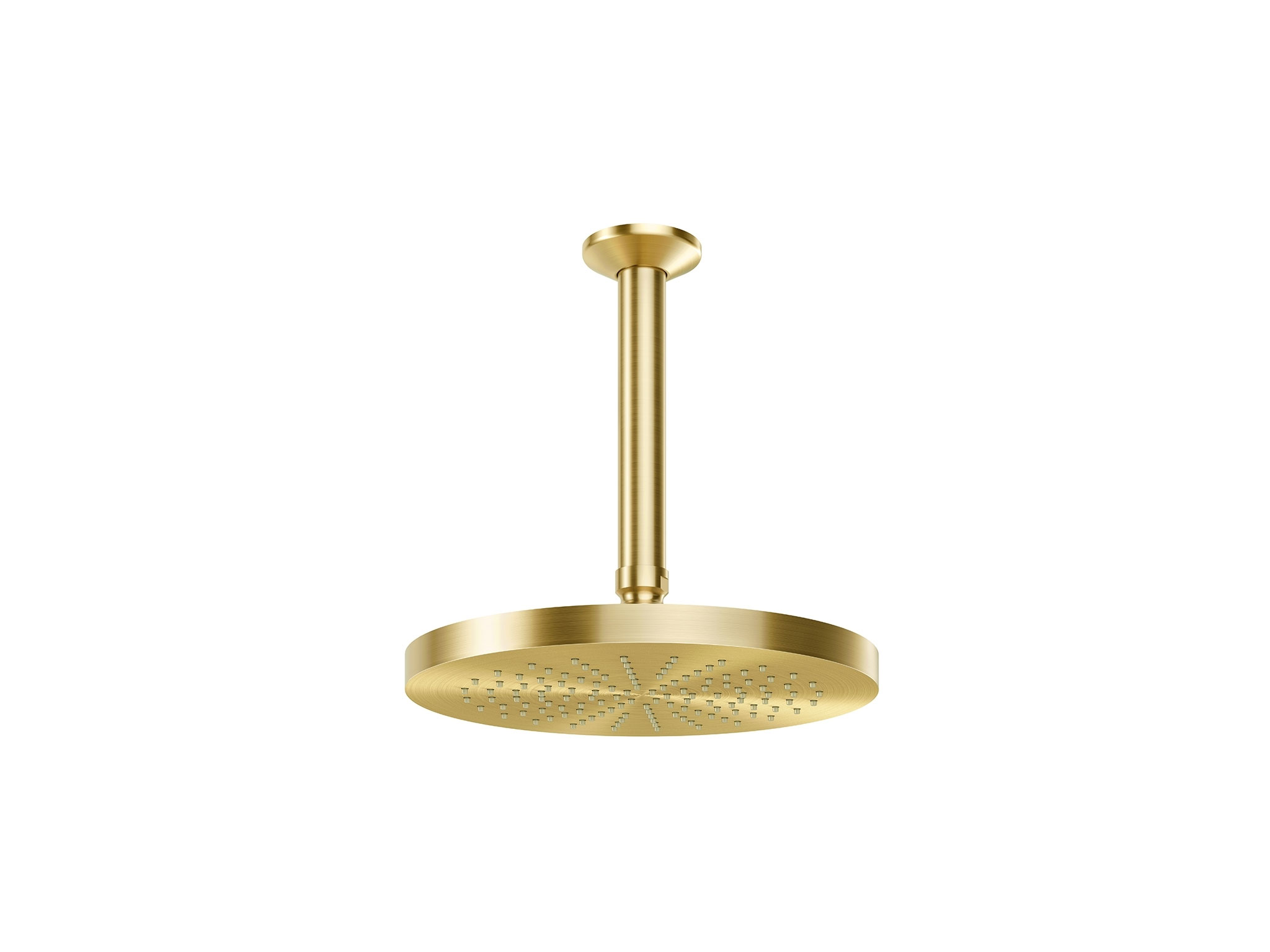 Chuveiro 200 de Teto DocolEden Ouro Escovado 00909372