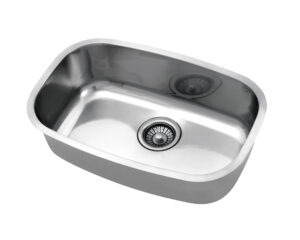 Cuba Invicta 550x340x180mm Alto Brilho Docol 016968CH