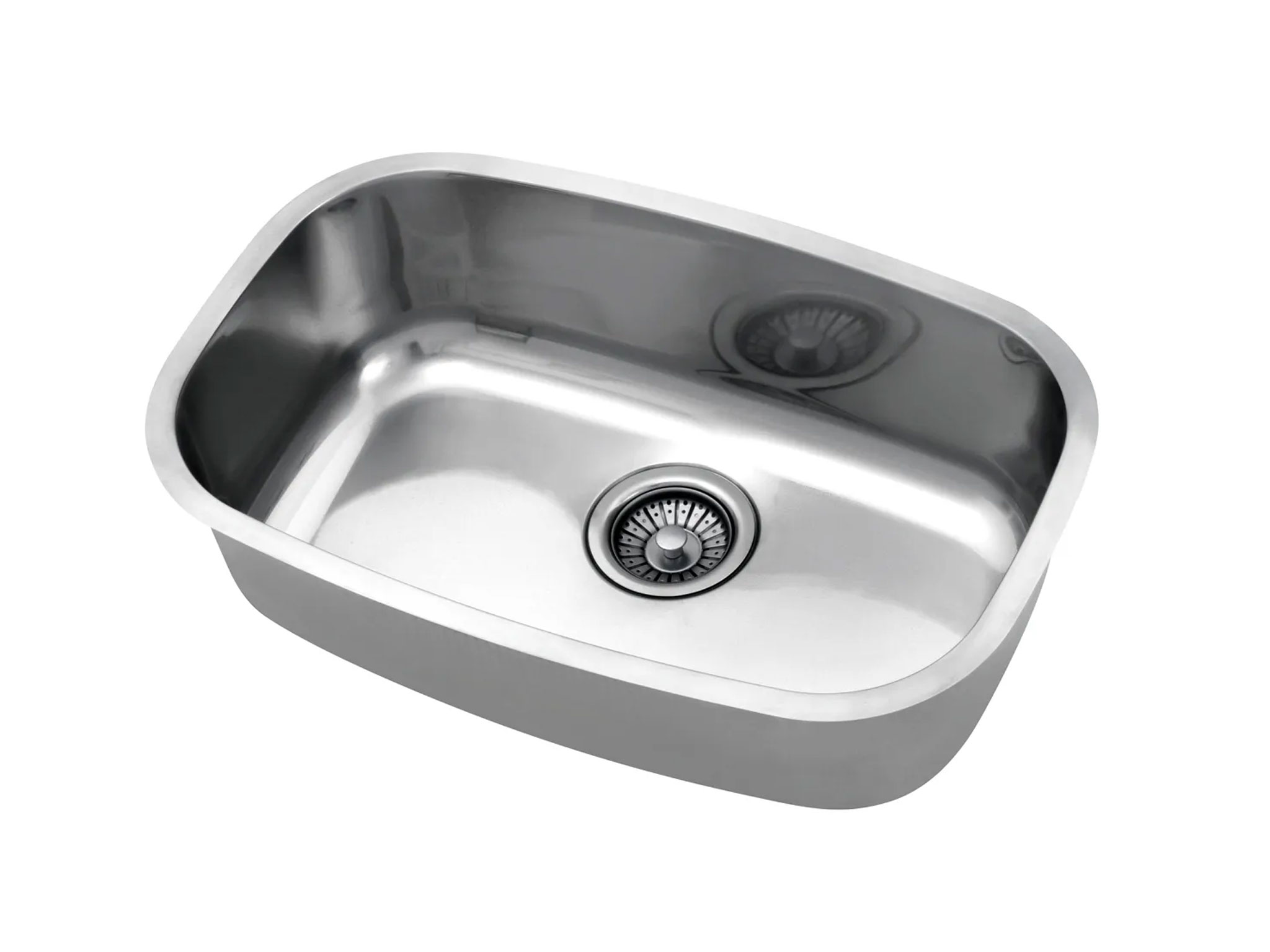 Cuba Invicta 550x340x180mm Alto Brilho Docol 016968CH