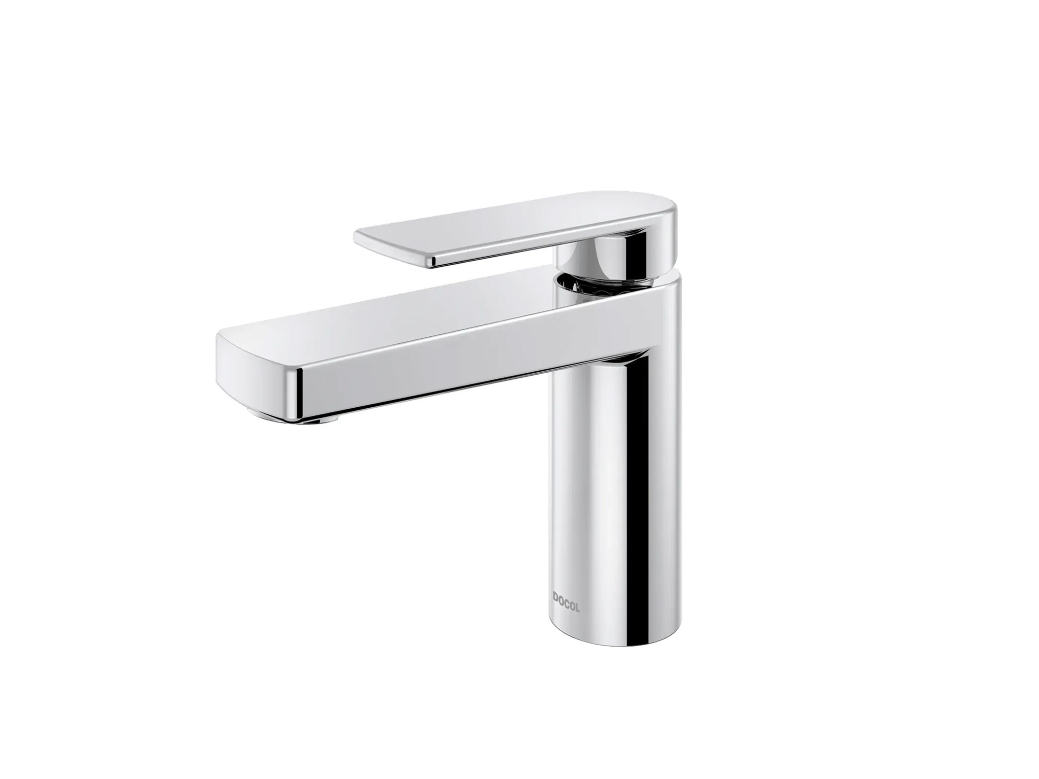 Torneira para Lavatório de Mesa com Bica Baixa Argon 90008473006 Cromado Docol