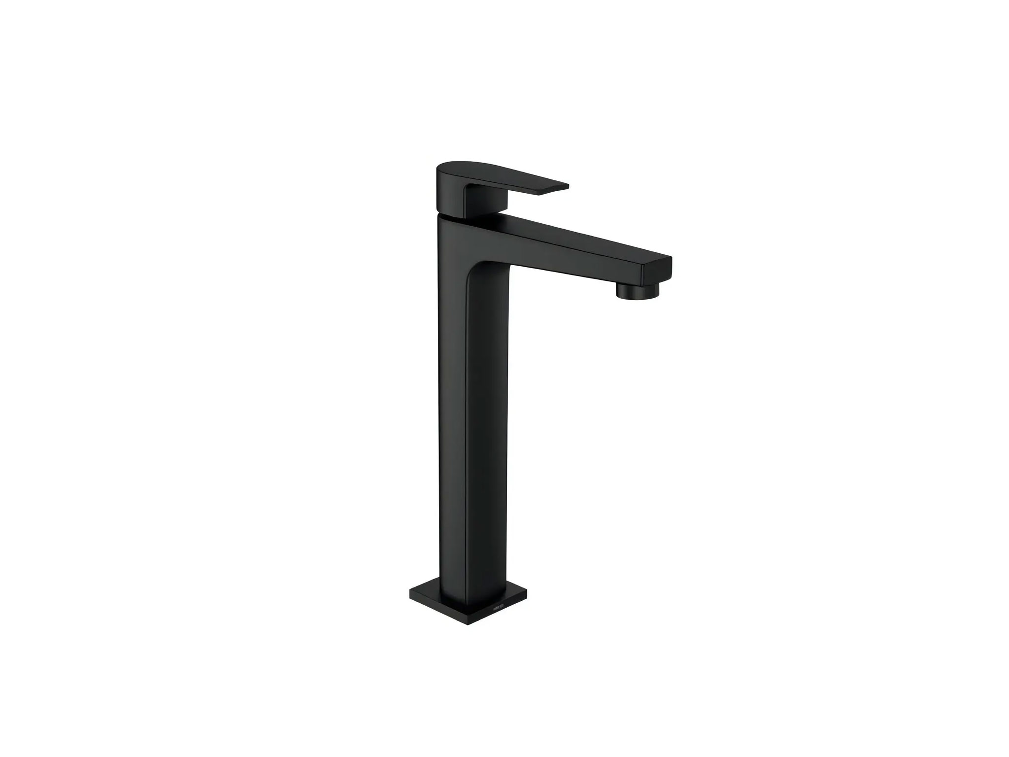 Torneira Mesa Bica Media Level Lavatorio Black Matte Deca 1193.BL26.MT