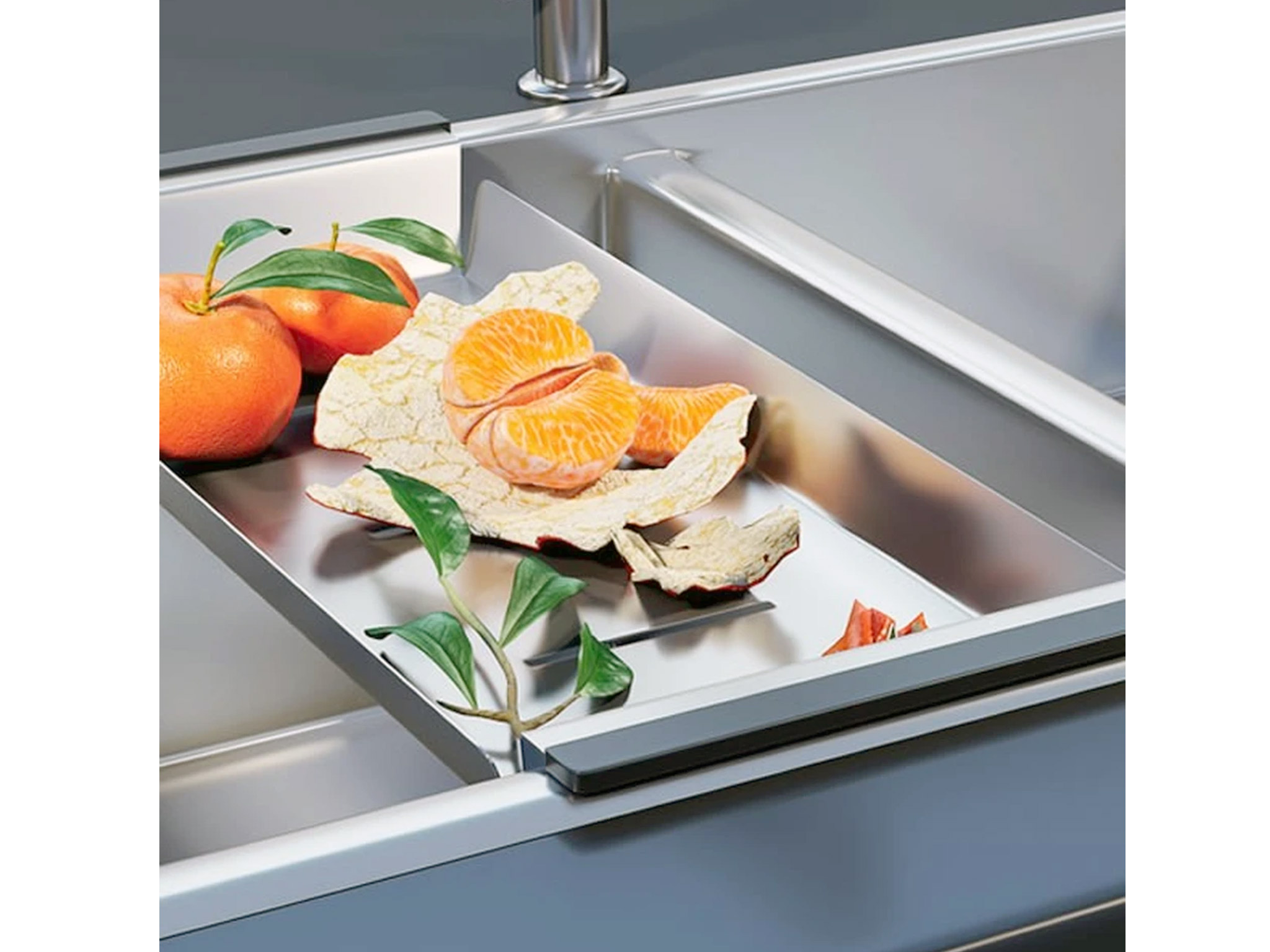 Bandeja Rasa 440x225x36mm Debacco 20.04.00131 - Imagem 3