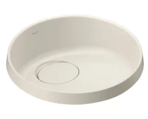 cuba-de-sobrepor-redonda-docolflow-o30cm-areia