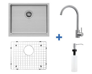 Combo Square | Cuba Square (27121) + Grade (21724) + Misturador (30046) + Dosador (20378)